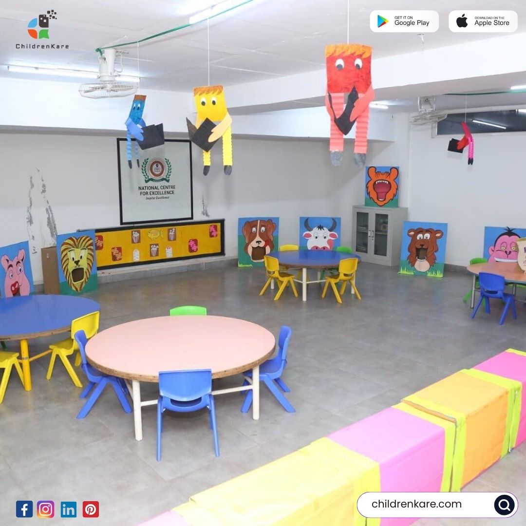 Recognizing Excellence in Daycare Centers