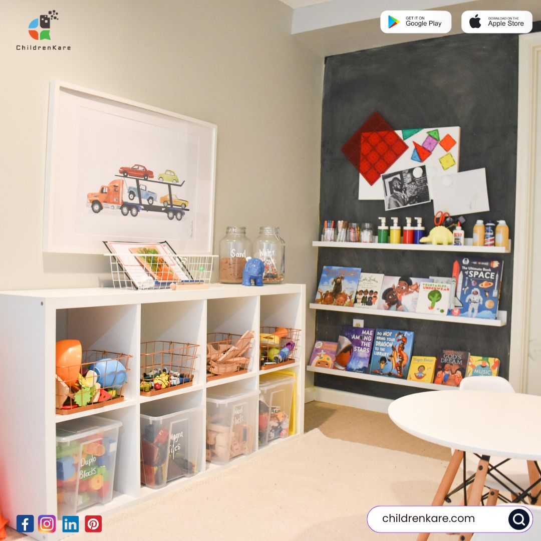 From Cribs to Curriculum: The Evolution of Daycares