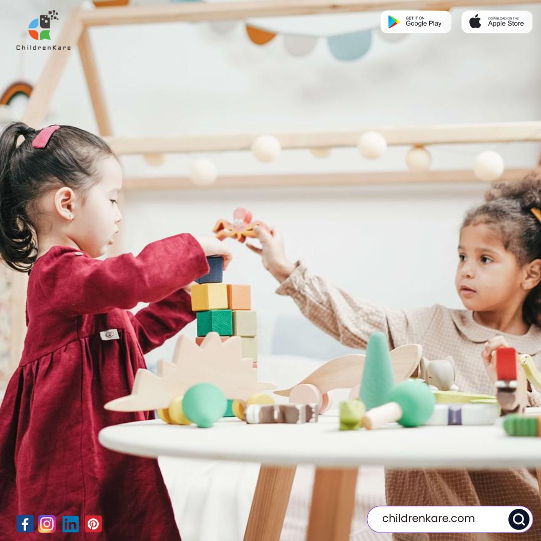 Building Relationships in Early Education
