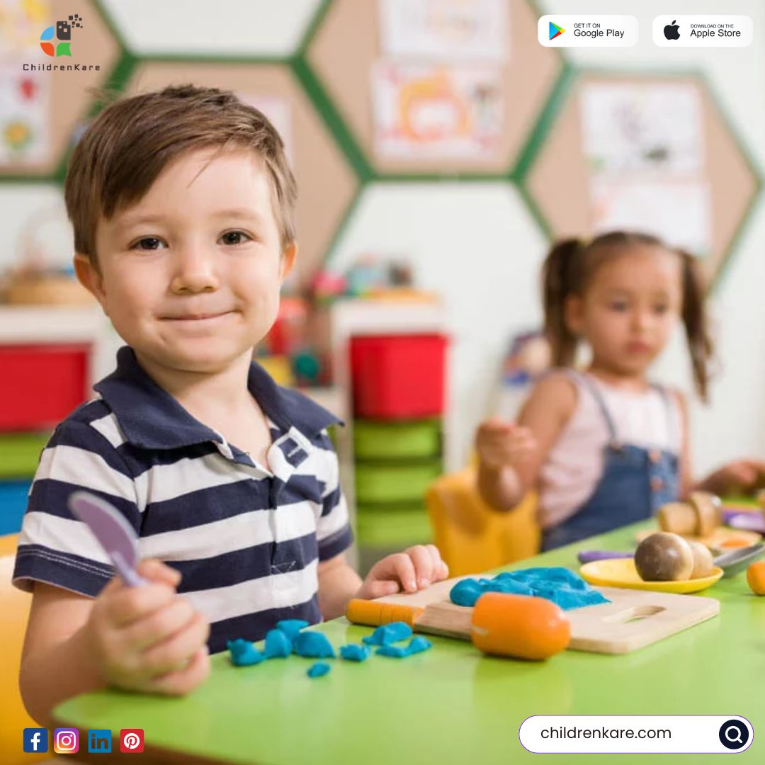 The Social Importance of Daycare for Children