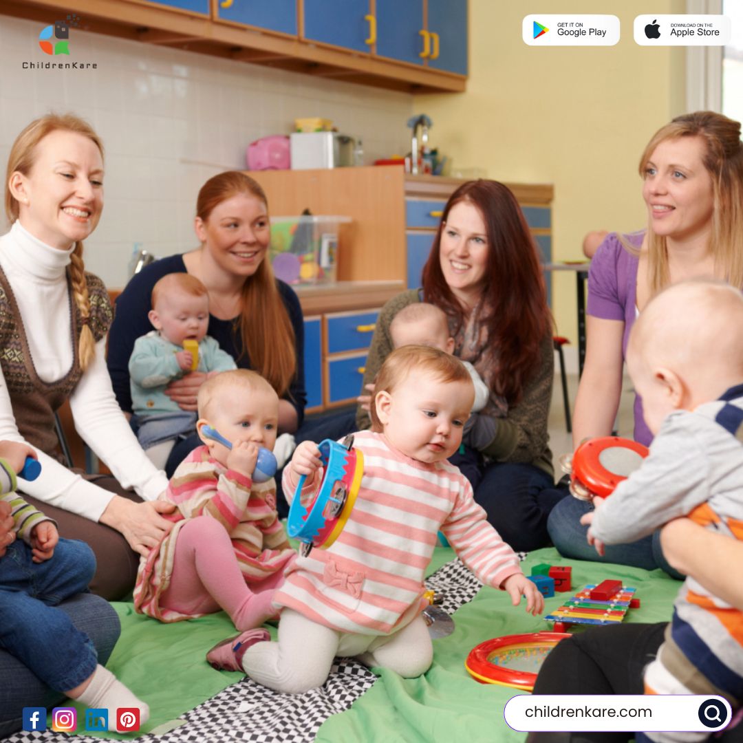 Daycares Enhancing Social Development in Children