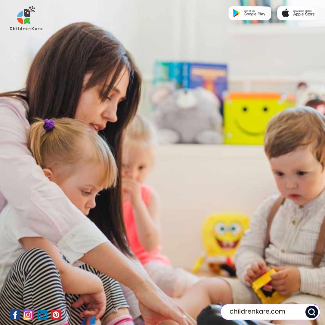 A Guidebook for Parents Seeking the Daycares