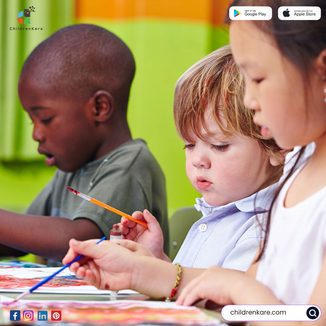 How Daycares Support Children with Special Needs