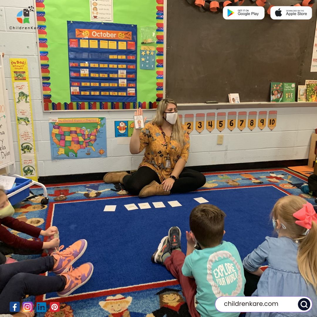 Unveiling Developmental Signposts By Monitoring Daycares