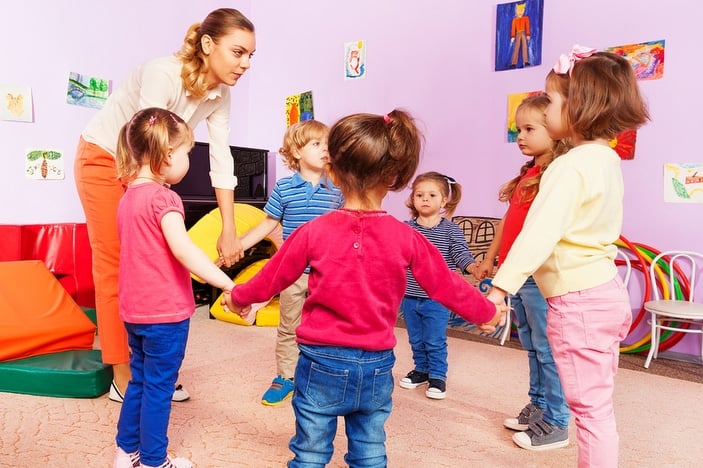 Benefits of Play-Based Learning in Education Centers
