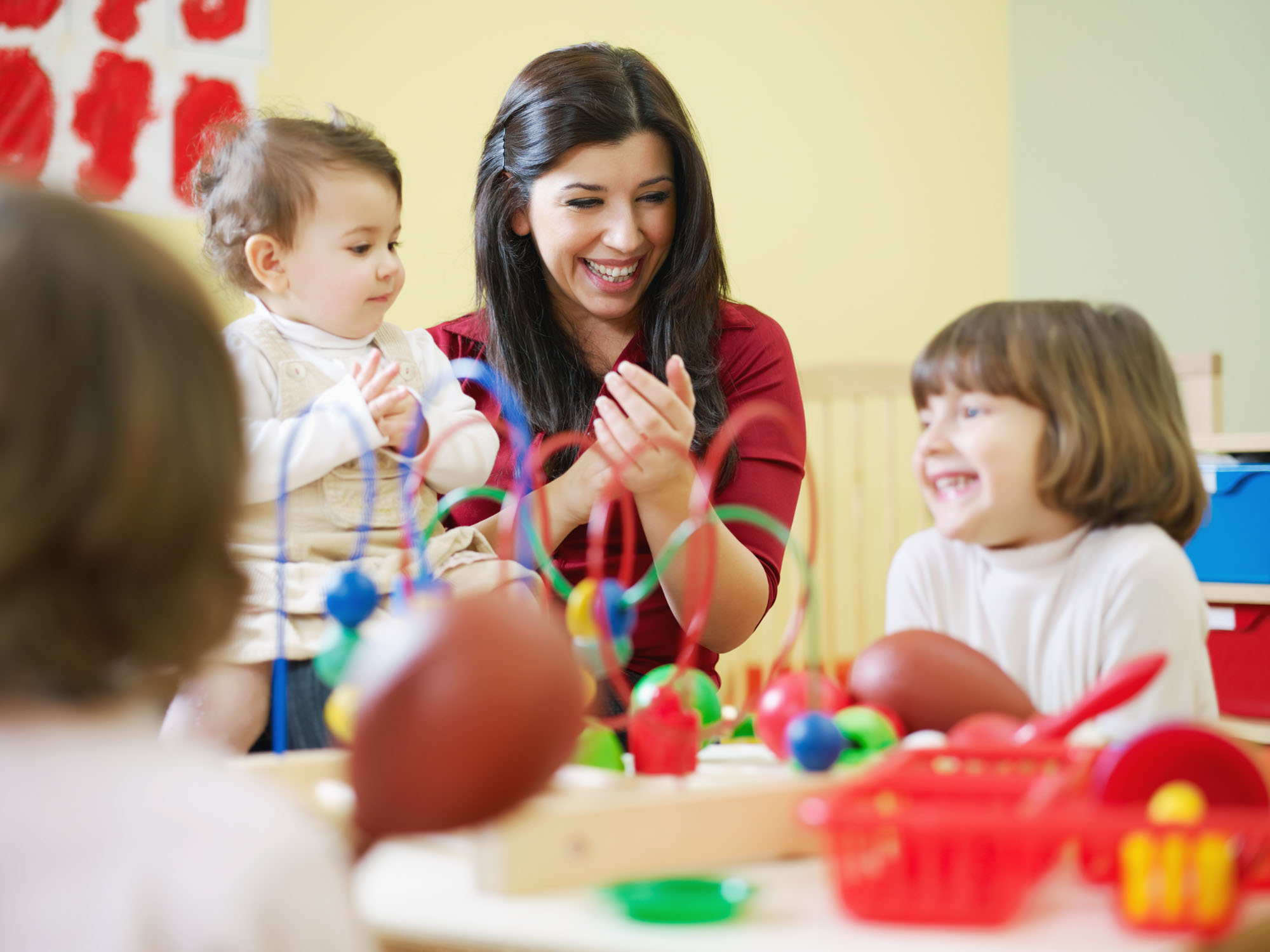 Exploring the Benefits and Risks of Technology in Daycare