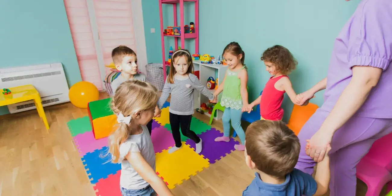 Promoting Social-Emotional Learning in Daycares