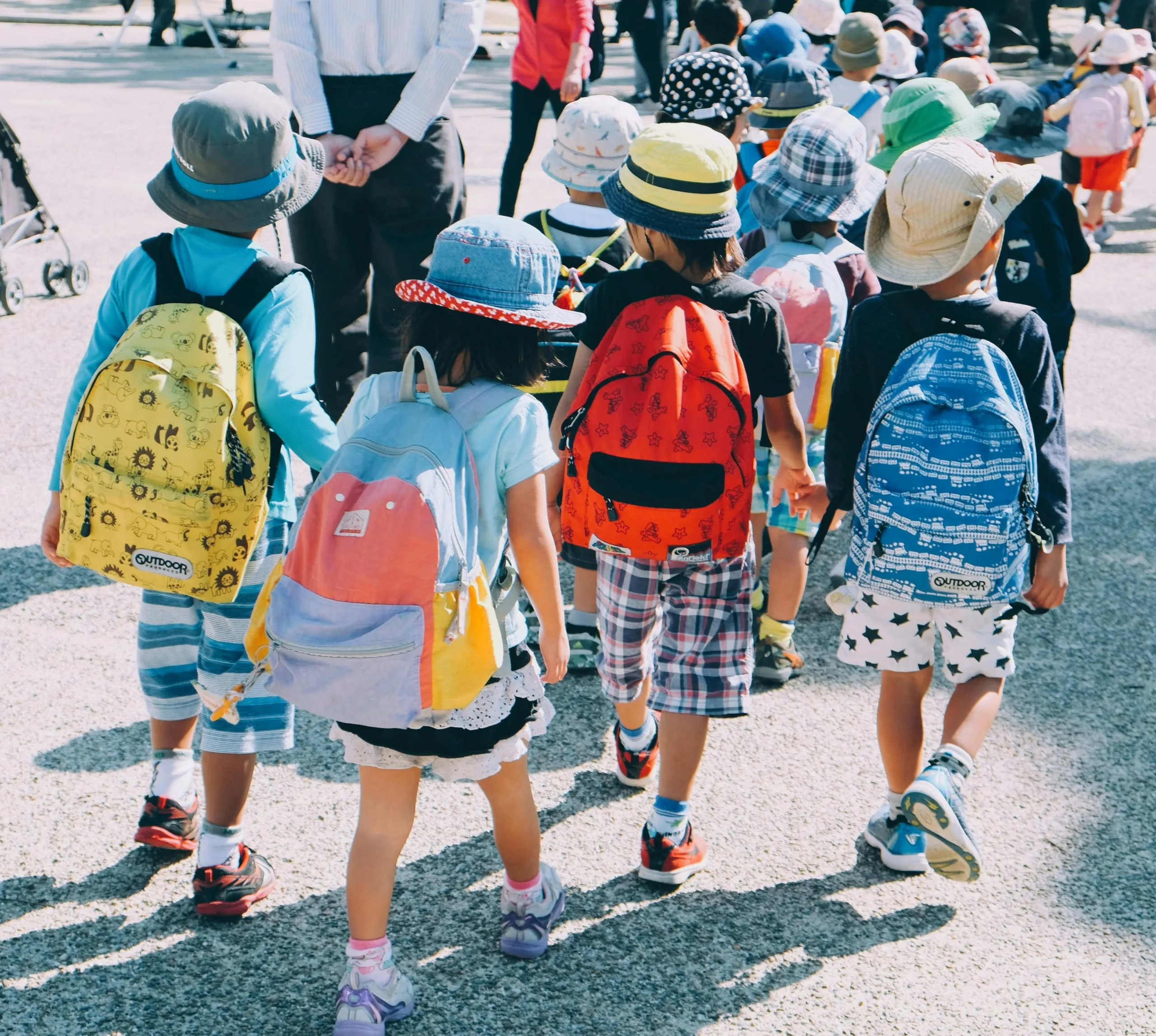 The Importance of Early Childhood Education in Daycares