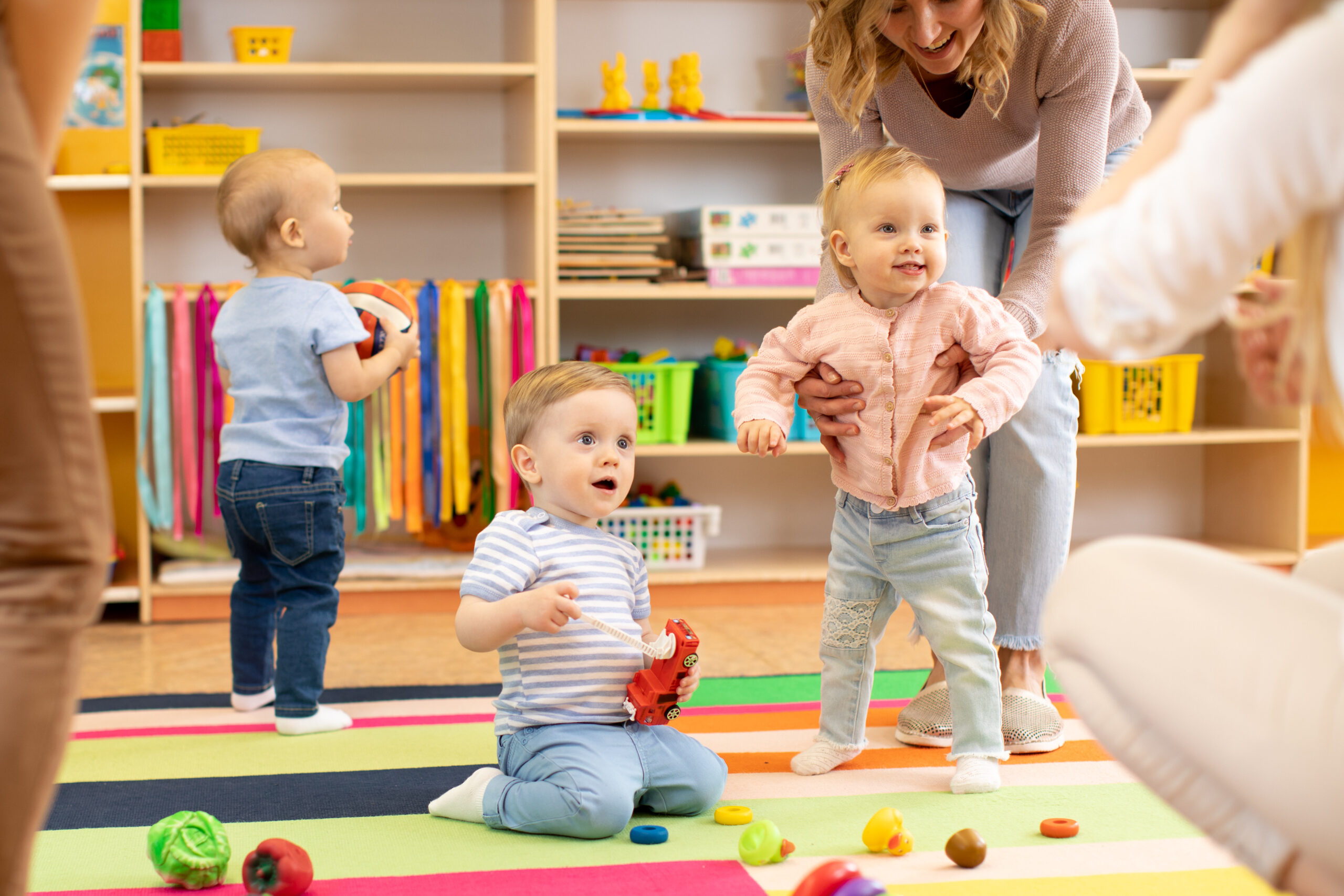 How to Choose the Right Daycare for Your Child?